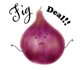 Punny Produce sticker #10075797