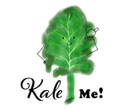 Punny Produce sticker #10075798