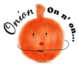 Punny Produce sticker #10075800