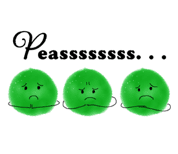 Punny Produce sticker #10075801