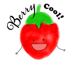 Punny Produce sticker #10075802