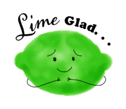 Punny Produce sticker #10075804