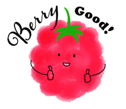 Punny Produce sticker #10075808