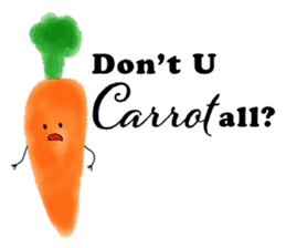 Punny Produce sticker #10075811