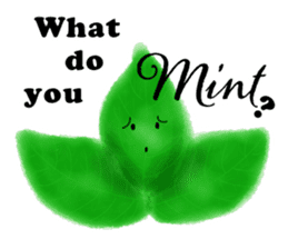 Punny Produce sticker #10075812