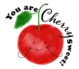 Punny Produce sticker #10075813