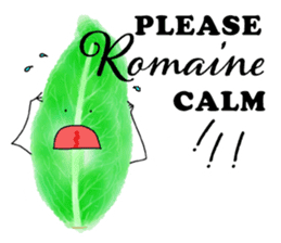 Punny Produce sticker #10075814