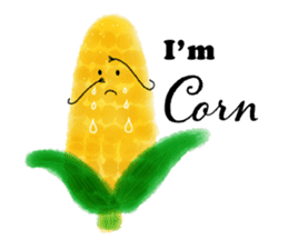 Punny Produce sticker #10075819