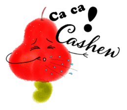 Punny Produce sticker #10075822