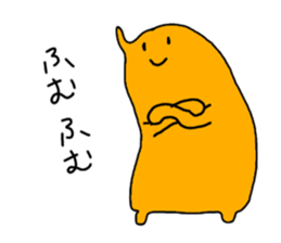 Rappy and Friends 3 sticker #10076027