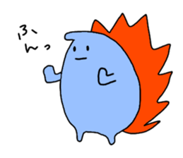 Rappy and Friends 3 sticker #10076030