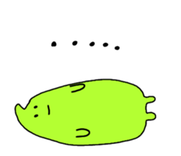 Rappy and Friends 3 sticker #10076031