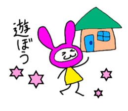 Rappy and Friends 3 sticker #10076038