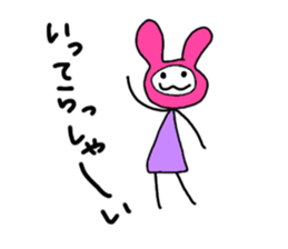 Rappy and Friends 3 sticker #10076046