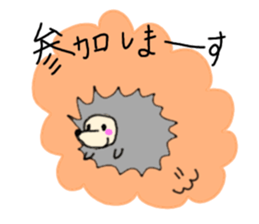 Rappy and Friends 3 sticker #10076056