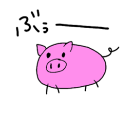 Rappy and Friends 3 sticker #10076063