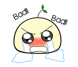 Beansprout sticker #10076064