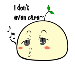 Beansprout sticker #10076066