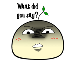 Beansprout sticker #10076067