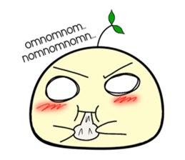 Beansprout sticker #10076069