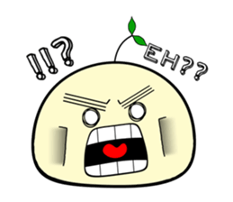 Beansprout sticker #10076070