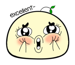 Beansprout sticker #10076071