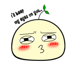 Beansprout sticker #10076072