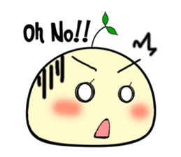 Beansprout sticker #10076073