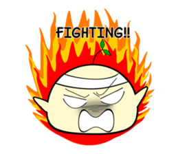 Beansprout sticker #10076075