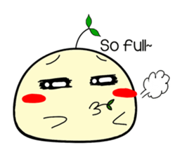 Beansprout sticker #10076077