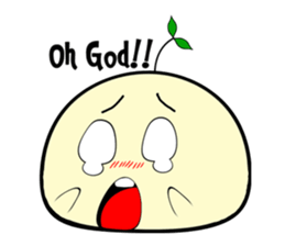 Beansprout sticker #10076078
