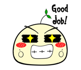 Beansprout sticker #10076079