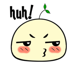 Beansprout sticker #10076081