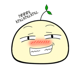 Beansprout sticker #10076082