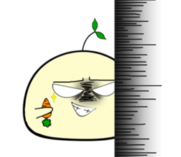 Beansprout sticker #10076084