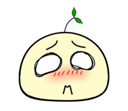 Beansprout sticker #10076085