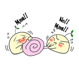 Beansprout sticker #10076087