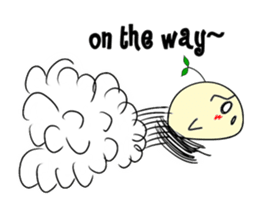 Beansprout sticker #10076091