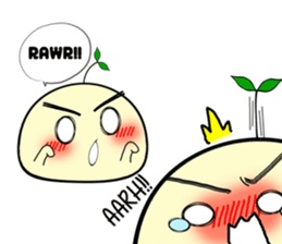 Beansprout sticker #10076093