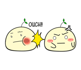 Beansprout sticker #10076096