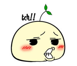 Beansprout sticker #10076098