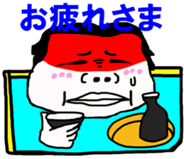 Kaodeka Leaman sticker #10076305