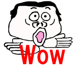 Kaodeka Leaman sticker #10076341