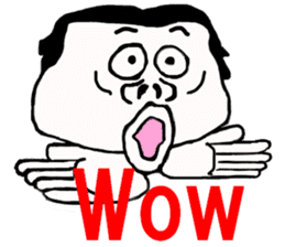 Kaodeka Leaman sticker #10076341