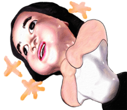 ying ting sticker #10077043