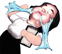 ying ting sticker #10077057