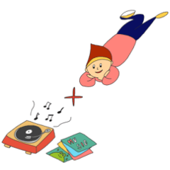 Combination of Stickers!