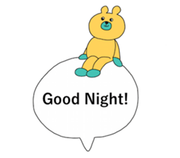 Combination of Stickers! sticker #10077476