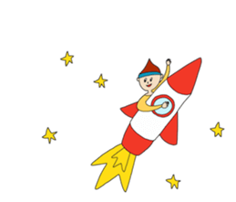 Combination of Stickers! sticker #10077479