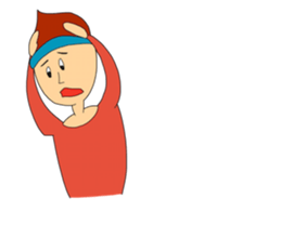 Combination of Stickers! sticker #10077482